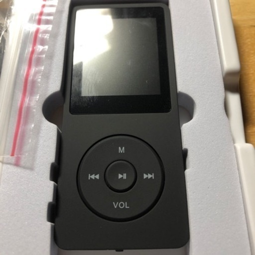 MP3未使用品です