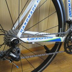 Cannondele caad9-5 アルミロードバイク