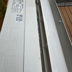 2019年製 SHARP プラズマクラスター7000搭載ルームエアコン 6畳 ホワイト AY-J22S-W  相場50,000円前後