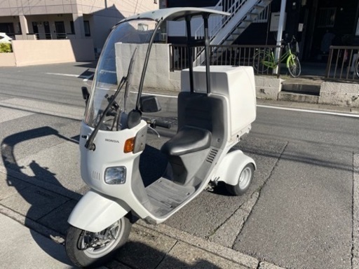4ストジャイロキャノピー＊大型BOX付