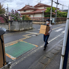 1時間程度の作業　運搬積み込み - 米沢市