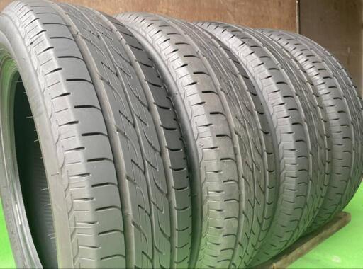 165/65R14 低燃費タイヤ BRIDGESTONE/ブリヂストン NEXTRY/ネクストリー 165/65R14 79S 2022年製 バリ