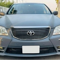 マジェスタ 走行65000km 令和6年6月まで 車高調 社外マフラー