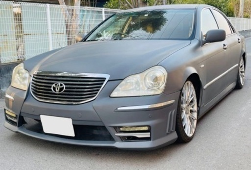 マジェスタ　走行65000km 令和6年6月まで 車高調 社外マフラー