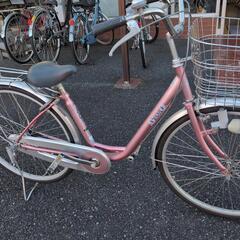 ✨ピカピカ　ジョティ26インチ自転車