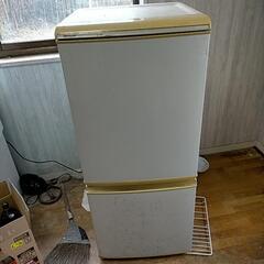 SHARP製冷蔵庫ジャンク