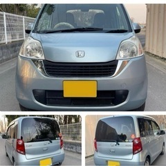 HONDA ライフ H21年式 走行7万km 車検2年付き