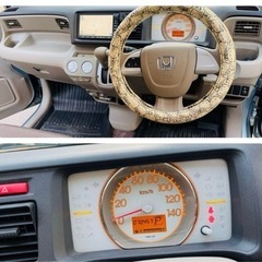 HONDA ライフ H21年式 走行7万km 車検2年付き