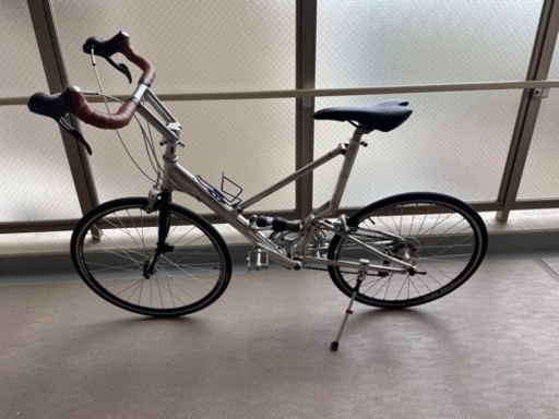 自転車 折りたたみ自転車
