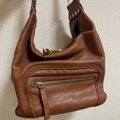 TODs  トッズ　レザーバッグ