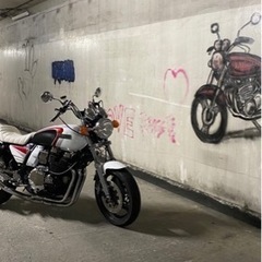 xjr400 4hm交換可能