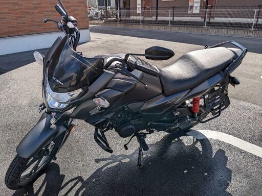 ホンダSP125 FI