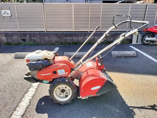 HONDA　MRT6 DX ポチ　耕運機　訳あり HONDA MRT6 DX ポチ 耕運機 訳あり 耕運機 ヤンマー ミスターポチ MRT6DX