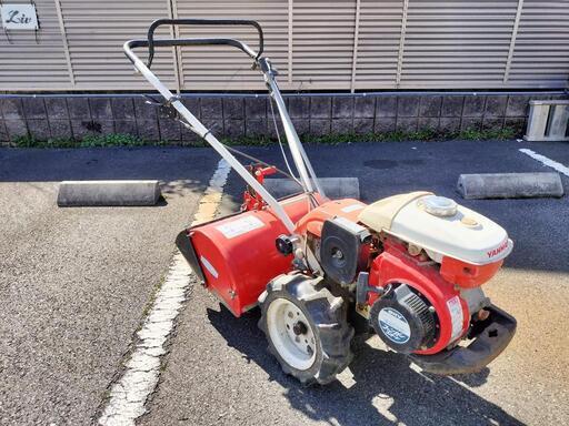 HONDA　MRT6 DX ポチ　耕運機　訳あり
