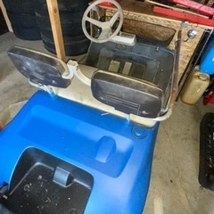 YAMAHA ゴルフカート　カート