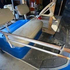 YAMAHA ゴルフカート　カート
