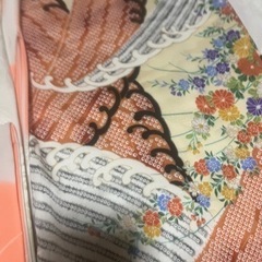 振袖👘、襦袢、帯セット