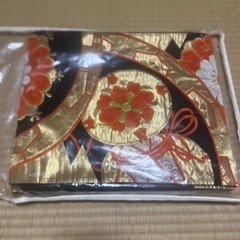 振袖👘、襦袢、帯セット