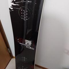 011artistic X FLY SPIN　スノーボード　板
