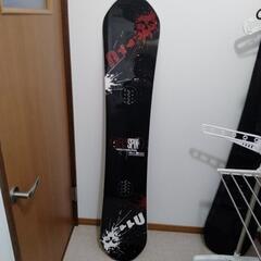 011artistic X FLY SPIN　スノーボード　板