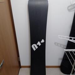 011artistic X FLY SPIN　スノーボード　板