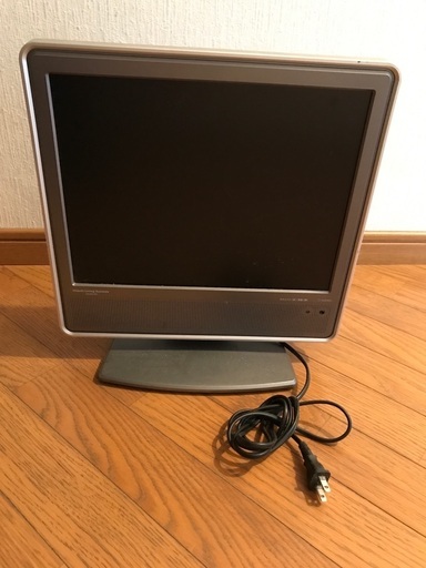 テレビ、使えます。