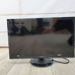 【ネット決済】【SHARP AQUOS】 24インチ液晶テレビ