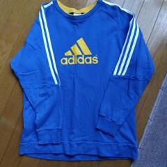 adidasトレーナー 160