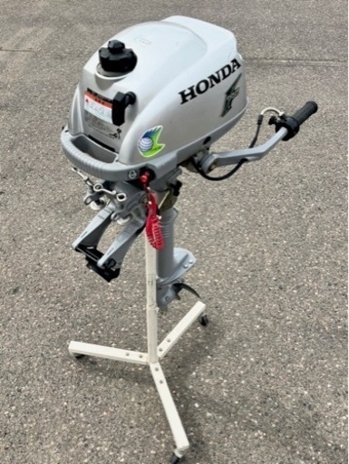 HONDA 船外機 2馬力 BZBF ボート