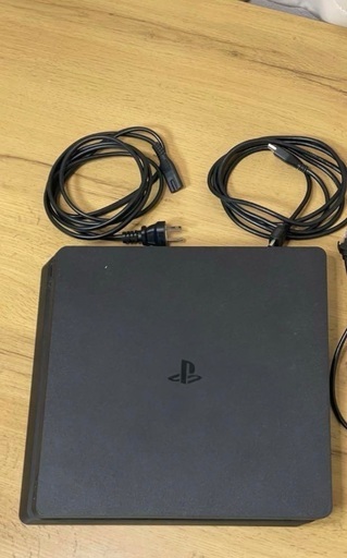 PlayStation4 ジェットブラック 500GB