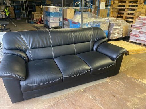 北九州市内配送無料 3人掛け　ソファー 北九州市内配送無料店ソファ 3人掛け 北九州市内配送無料 家具