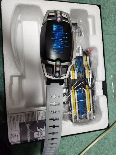 4月14まで 仮面ライダーディケイド CSMディエンドライバー＆ディエンド 