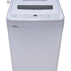 全自動電気洗濯機(MAXZEN/JW50WP01/5kg/202...