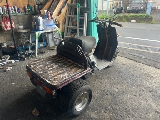 カスタム多数 ジャイロUP レストア用 TA01 ミニカー