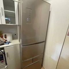 本日中割引⭐️【TOSHIBA冷蔵庫】4人家族向