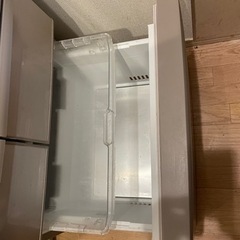 本日中割引⭐️【TOSHIBA冷蔵庫】4人家族向