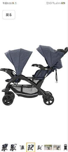 【商談中】子供用品 ベビー用品 ベビーカー、バギー