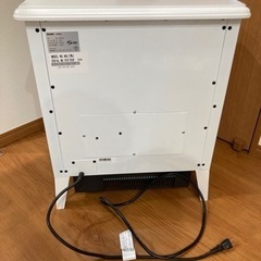 オプティフレーム アークリー AKL12WJ 暖炉型 ファンヒーター ストーブ 電気暖炉