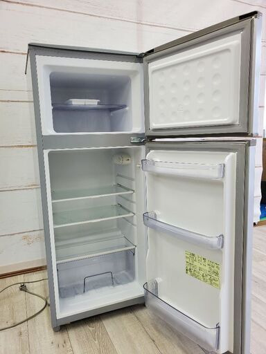 配達無料地域あり＊新生活応援＊SHARP 2017年製 118L＊特別価格