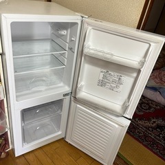 商談中 2021年製 ニトリ キッチン家電 冷蔵庫