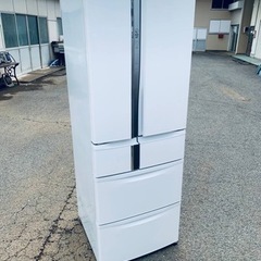 ⭐️三菱ノンフロン冷凍冷蔵庫⭐️ ⭐️MR-R47Y-W⭐️