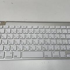 Apple Wireless Keyboard 日本語配列