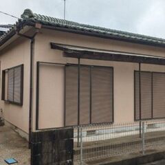 🏡人気の平屋賃貸戸建て　小型車まで駐車無料　春日市須玖南🏡