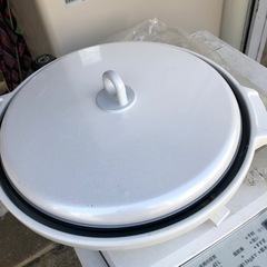 NO：1217  東芝ホットプレート‼️  内鍋38cm  超お...