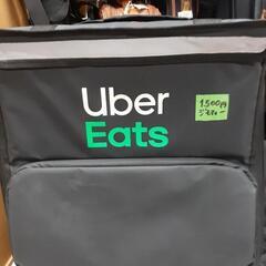 【引取先決まりました！】 Uber Eats バッグ 保冷バック...