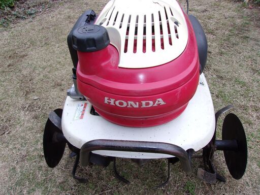 耕運機　Honda　FH220Holiday　②