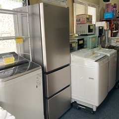 日立 冷蔵庫 375L  2019年製