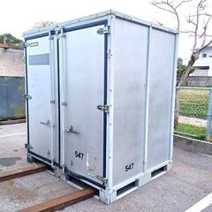 ウメコンテナ（ミニコンテナ）入荷！