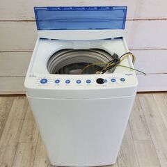 【ネット決済】【Haier】洗濯機 JW-C55CK