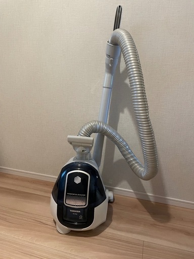 東芝クリーナー掃除機 (チャンドゥ) 三国ケ丘の生活家電《掃除機》の 